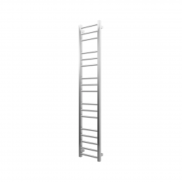 Полотенцесушитель водяной Grota Eco Classic 300x1575 хром матовый
