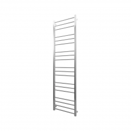 Полотенцесушитель водяной Grota Eco Classic 530x1800 хром матовый