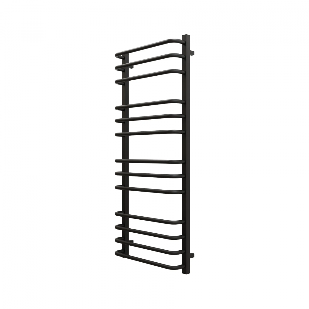Полотенцесушитель электрический Grota Eco Forte 480x1200 черный