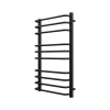 Полотенцесушитель водяной Grota Eco Forte 530x900 черный