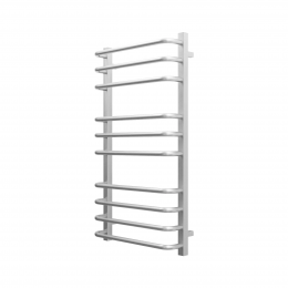 Полотенцесушитель электрический Grota Eco Forte 480x900 хром матовый