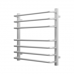 Полотенцесушитель электрический Grota Eco Forte 630x600 хром матовый