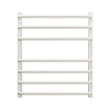 Полотенцесушитель водяной Grota Eco Forte 530x600 белый