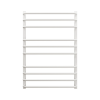 Полотенцесушитель водяной Grota Eco Forte 630x900 белый