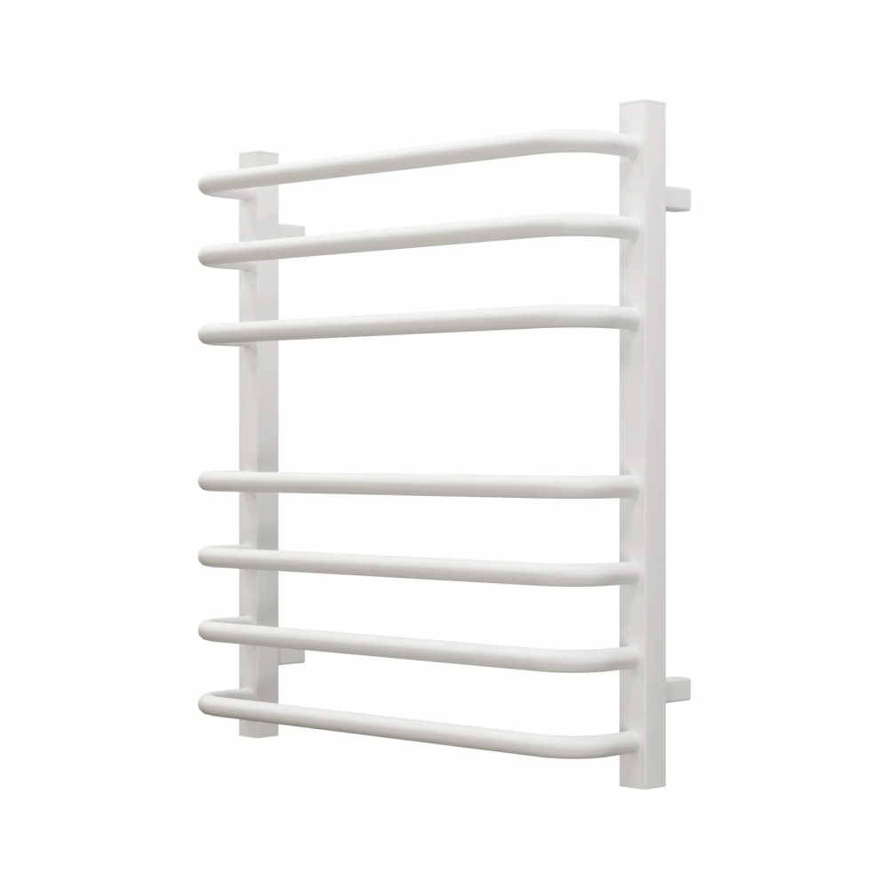 Полотенцесушитель водяной Grota Eco Forte 530x600 белый