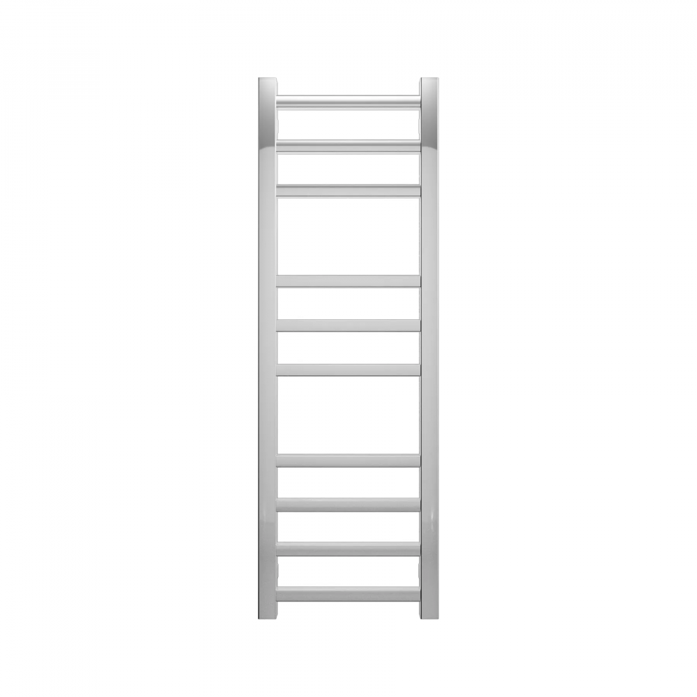 Полотенцесушитель электрический Grota Estro 300x900 хром глянцевый