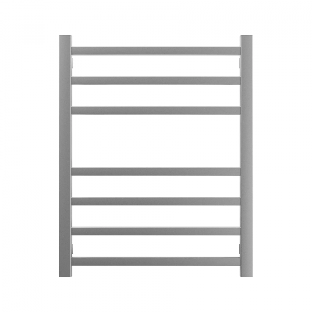 Полотенцесушитель электрический Grota Estro 480x600 хром матовый