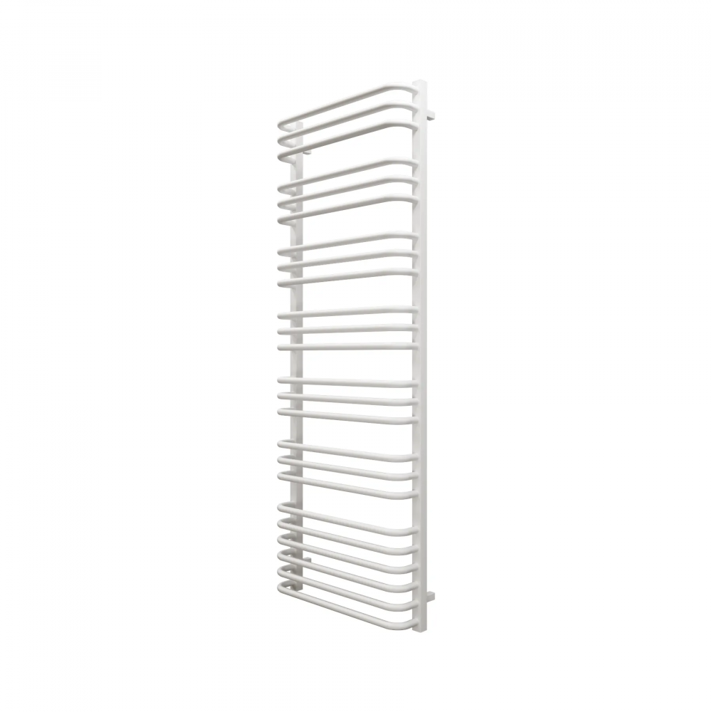 Полотенцесушитель водяной Grota Forte 530x1500 белый