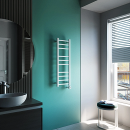 Полотенцесушитель электрический Grota Eco Classic 300x900 белый