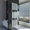 Полотенцесушитель водяной Grota Lux 530x1800 белый