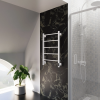 Полотенцесушитель электрический Grota Simple K 530х800 белый