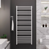 Полотенцесушитель водяной Grota Classic 630x1500 белый