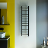 Полотенцесушитель электрический Grota Eco Classic 300x1200 черный