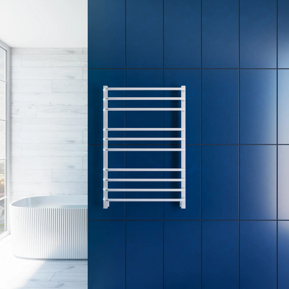 Полотенцесушитель водяной Grota Eco Forte 630x900 белый
