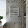 Полотенцесушитель электрический Grota Tela 530х600 белый