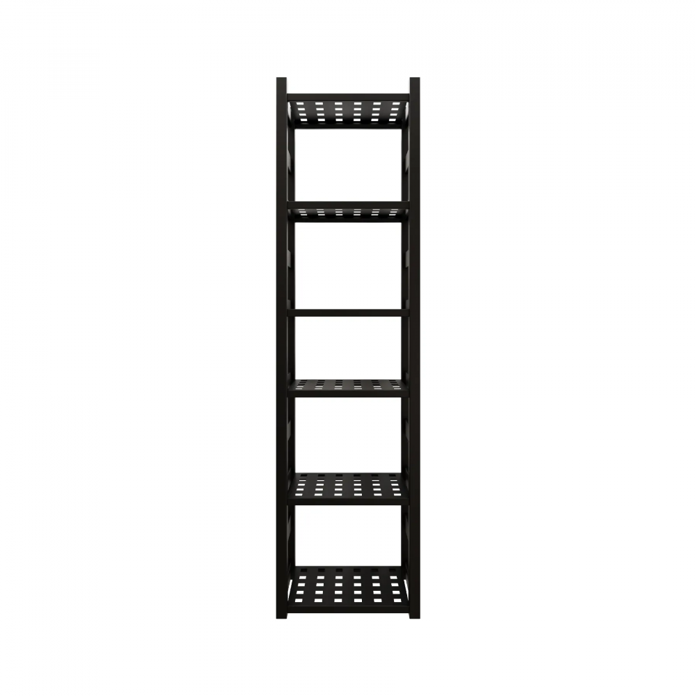 Полотенцесушитель электрический Grota Largo 400x1500x295 черный