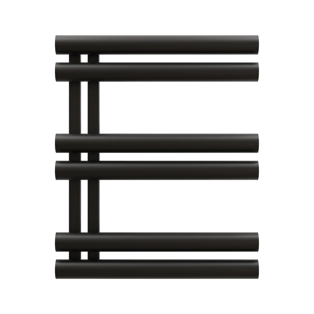 Полотенцесушитель электрический Grota Lato L 530x640 черный