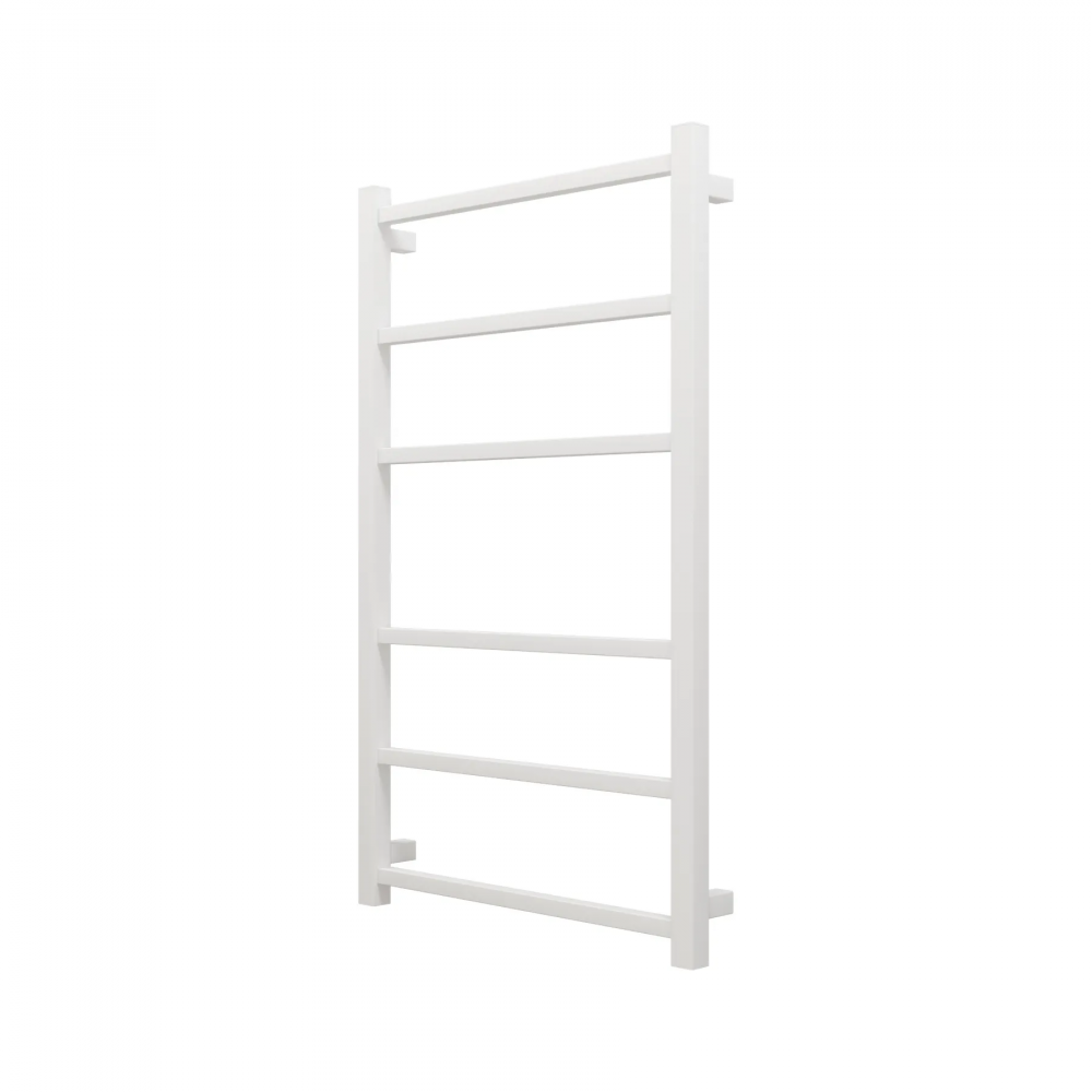 Полотенцесушитель водяной Grota Moda 530x900 белый