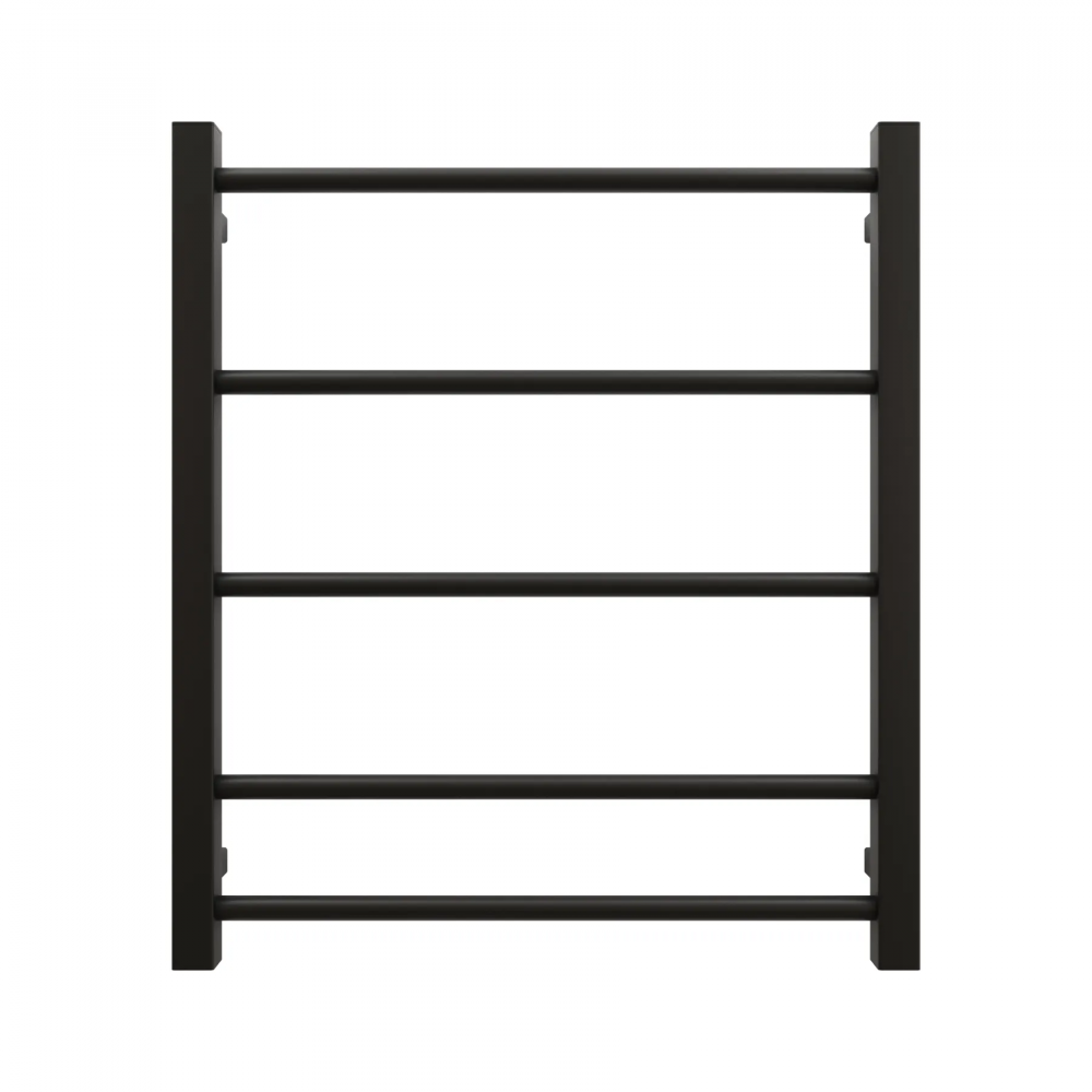 Полотенцесушитель электрический Grota Simple 530x600 черный