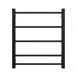 Полотенцесушитель электрический Grota Simple 530x600 черный