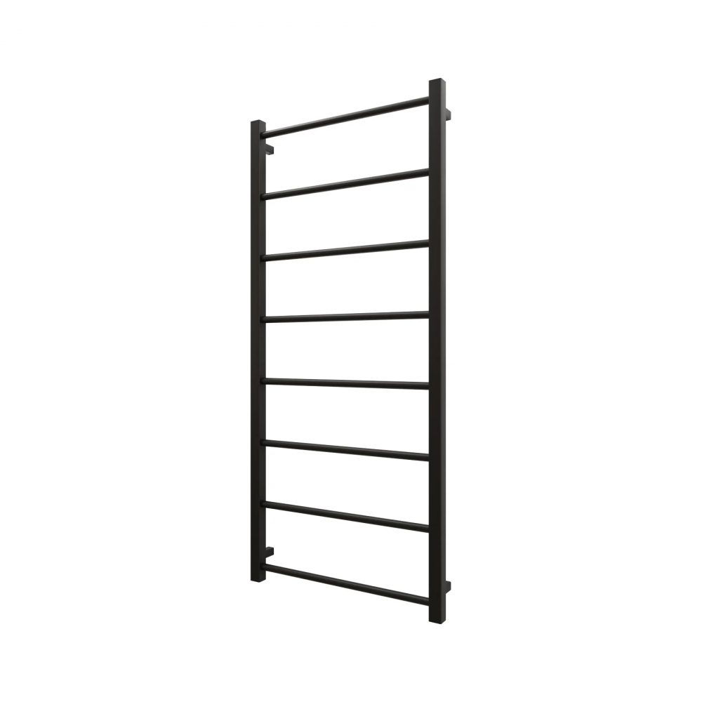 Полотенцесушитель водяной Grota Simple 530x1200 черный