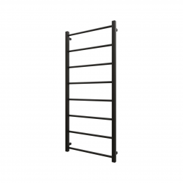 Полотенцесушитель водяной Grota Simple 530x1200 черный