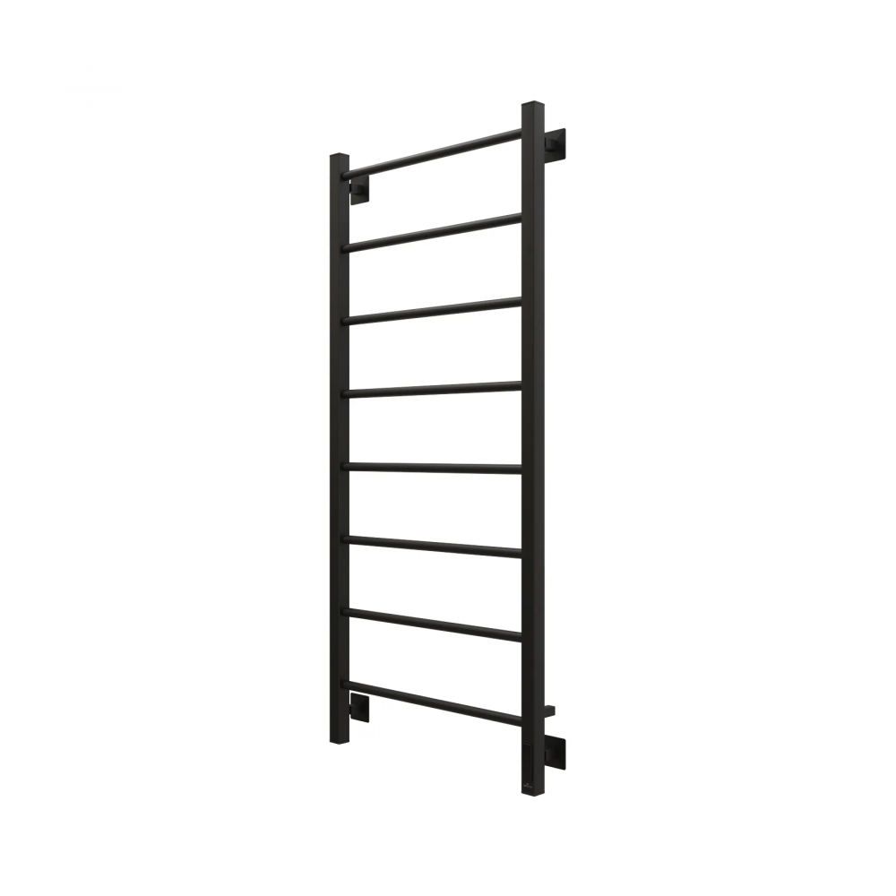 Полотенцесушитель электрический Grota Simple K 530х1200 черный