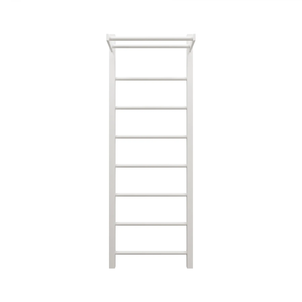 Полотенцесушитель электрический Grota Simple P с полкой 430x1200 белый