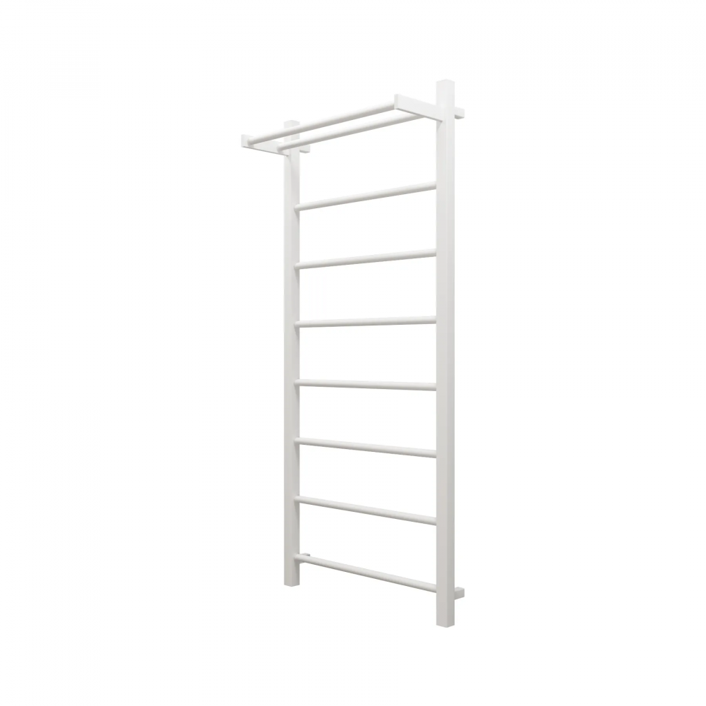 Полотенцесушитель водяной Grota Simple P с полкой 530x1200 белый