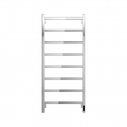 Полотенцесушитель электрический Grota Soffi K 530х1200 хром глянцевый