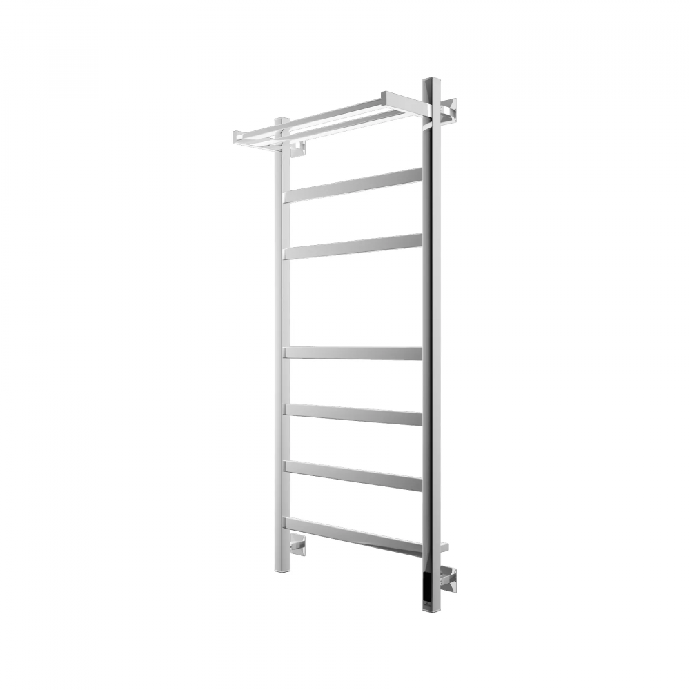 Полотенцесушитель электрический Grota Tela 530х1200 хром глянцевый