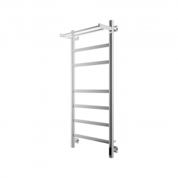 Полотенцесушитель электрический Grota Tela 530х1200 хром глянцевый