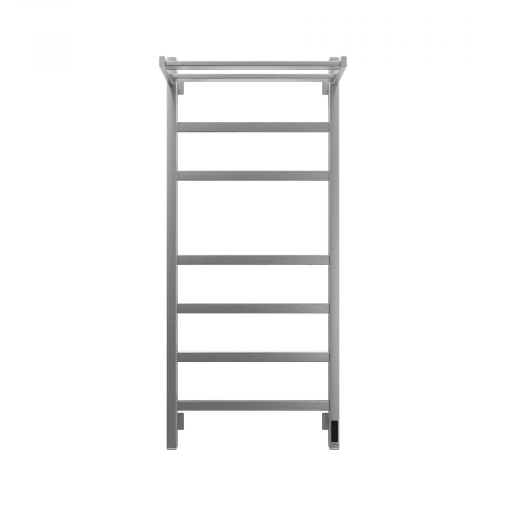 Полотенцесушитель электрический Grota Tela 530х1200 хром матовый