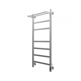 Полотенцесушитель электрический Grota Tela 530х1200 хром матовый