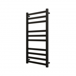Полотенцесушитель электрический Grota Vento 480x900 черный
