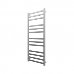 Полотенцесушитель электрический Grota Vento 530x1200 хром матовый