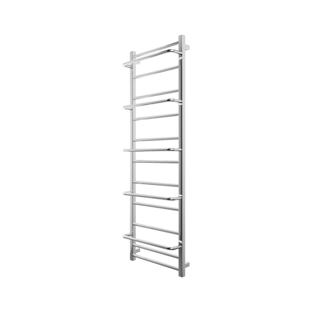 Полотенцесушитель водяной Grota Vista 480х1500 хром глянцевый