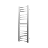 Полотенцесушитель электрический Grota Classic 300x900 хром матовый