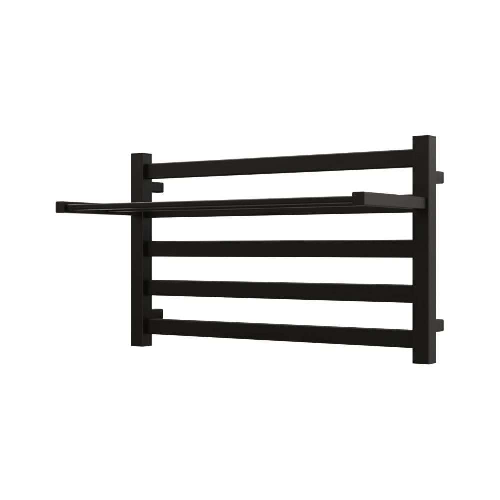 Полотенцесушитель водяной Grota Comfort 630х375 черный