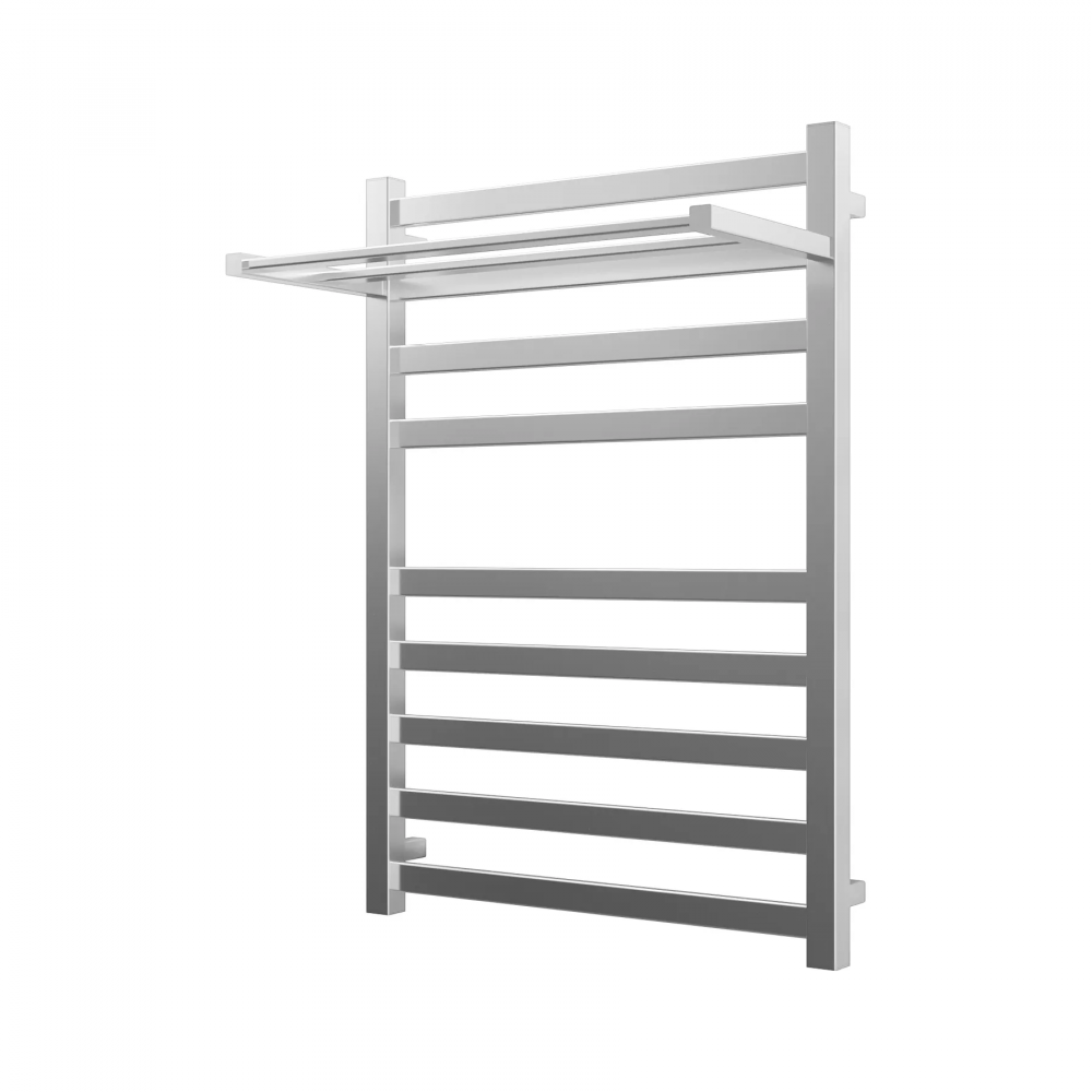 Полотенцесушитель водяной Grota Comfort 530x750 хром матовый