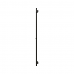 Полотенцесушитель водяной Grota Corsa 30х1500 черный