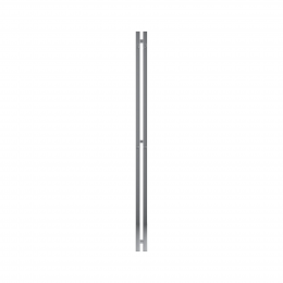 Полотенцесушитель водяной Grota Corsa 80х1500 хром глянцевый