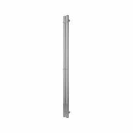 Полотенцесушитель водяной Grota Corsa 80х1500 хром глянцевый