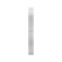 Полотенцесушитель электрический Grota Corsa 180х1800 хром матовый