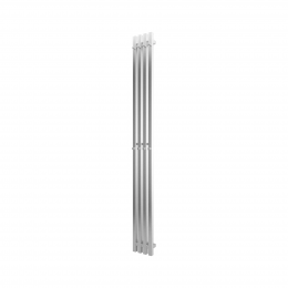 Полотенцесушитель электрический Grota Corsa 180х1800 хром матовый