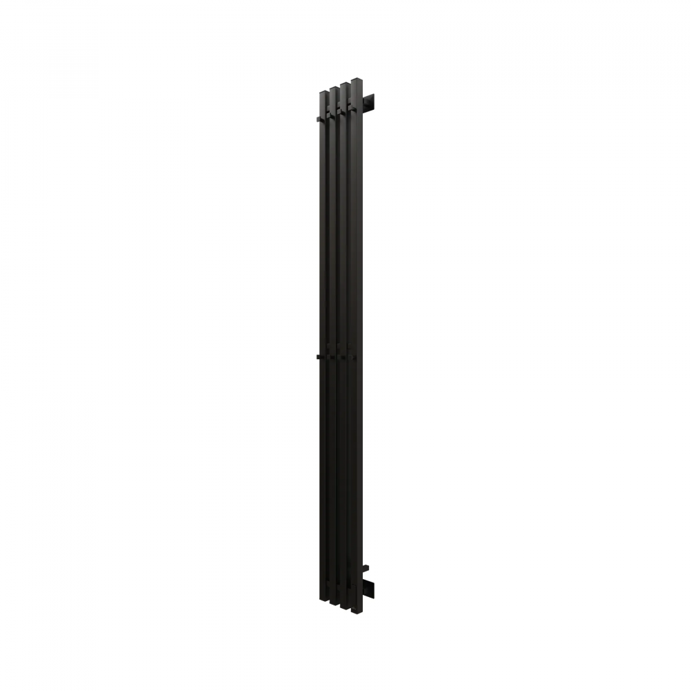 Полотенцесушитель электрический Grota Corsa K 180х1800 черный