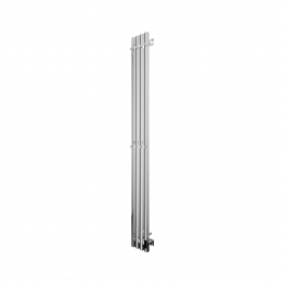 Полотенцесушитель электрический Grota Corsa K 180х1800 хром глянцевый