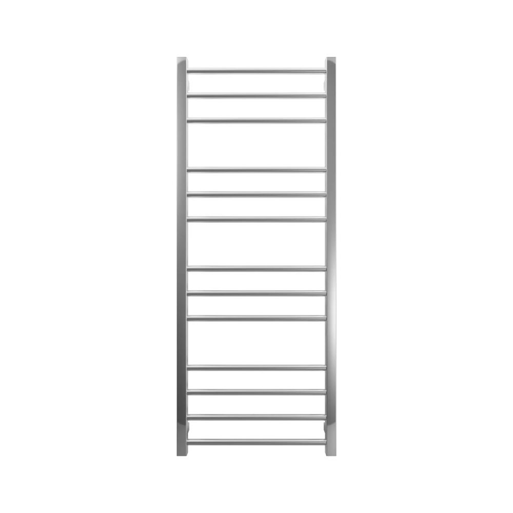 Полотенцесушитель электрический Grota Eco Classic 480x1200 хром матовый