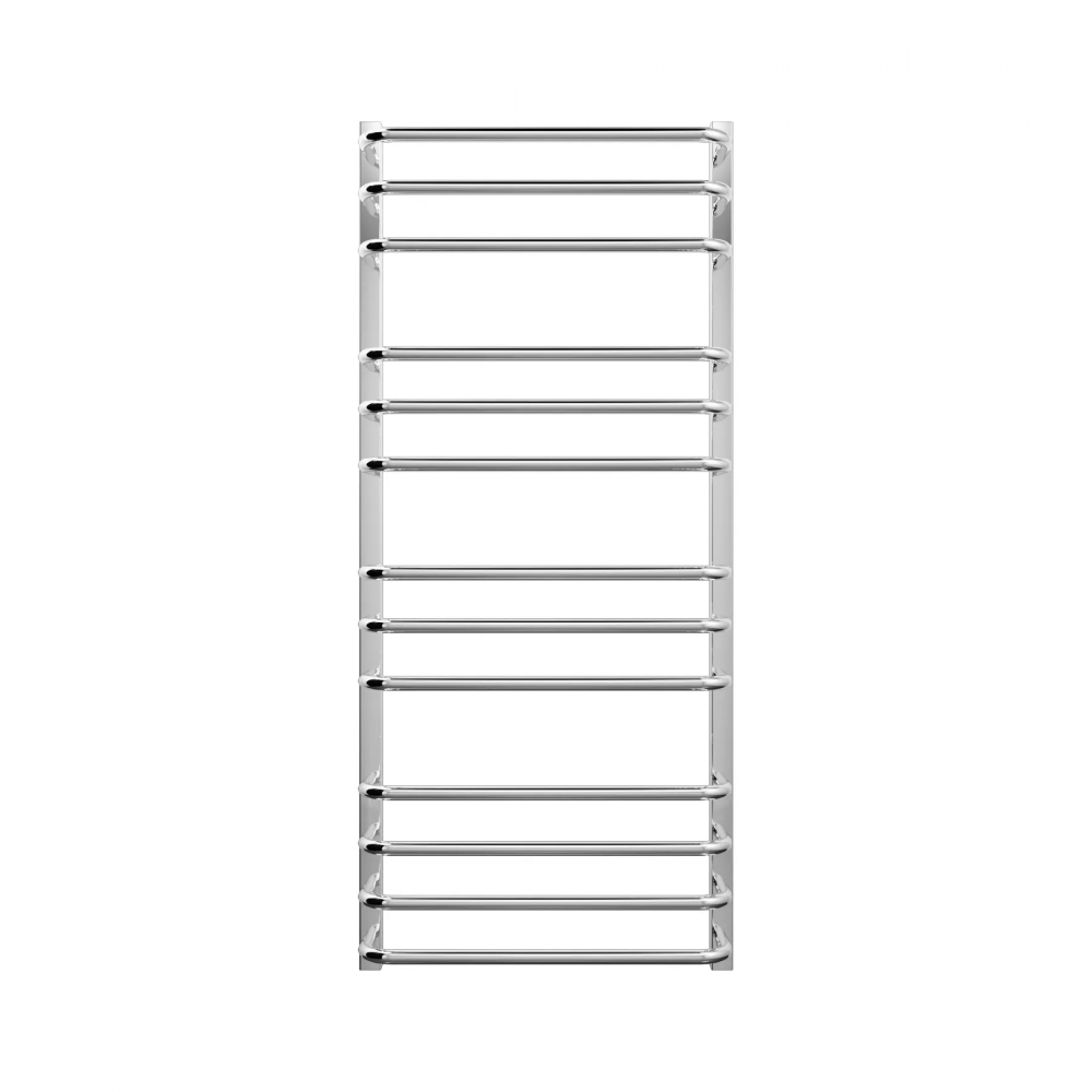 Полотенцесушитель электрический Grota Eco Forte 530x1200 хром глянцевый