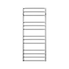 Полотенцесушитель электрический Grota Eco Forte 530x1200 хром глянцевый